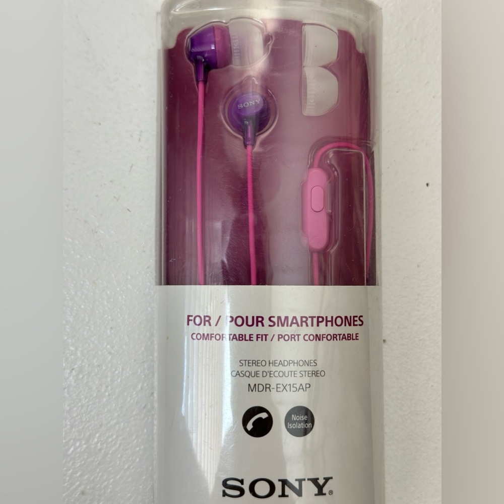 Earphones